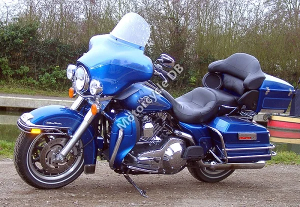 1988 Harley-Davidson Ultra Classic Electra Glide