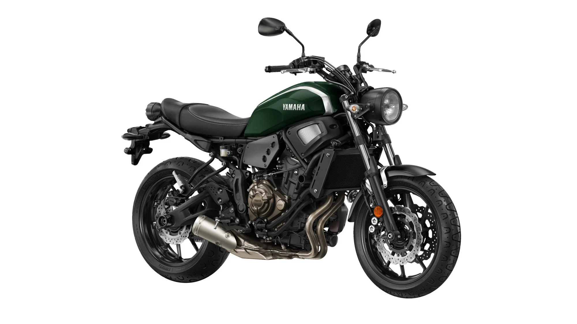 2017 Yamaha XSR700