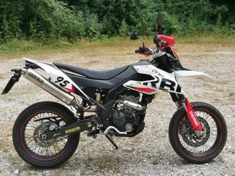 2012 Derbi Senda DRD 125 4S 4V SM