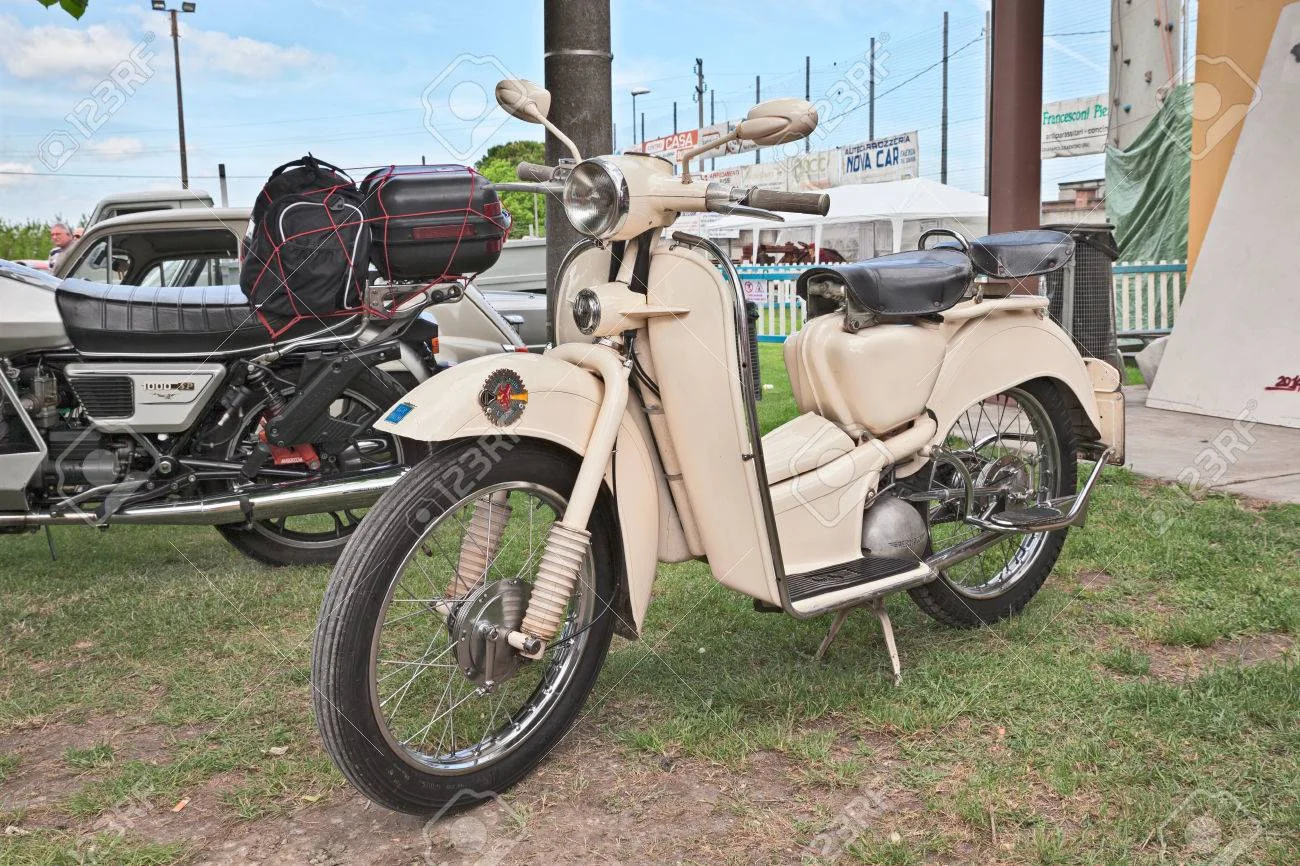 1956 Aermacchi HD 150 Zeffiro