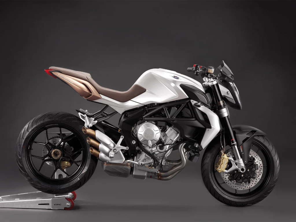 2014 MV Agusta Brutale 675