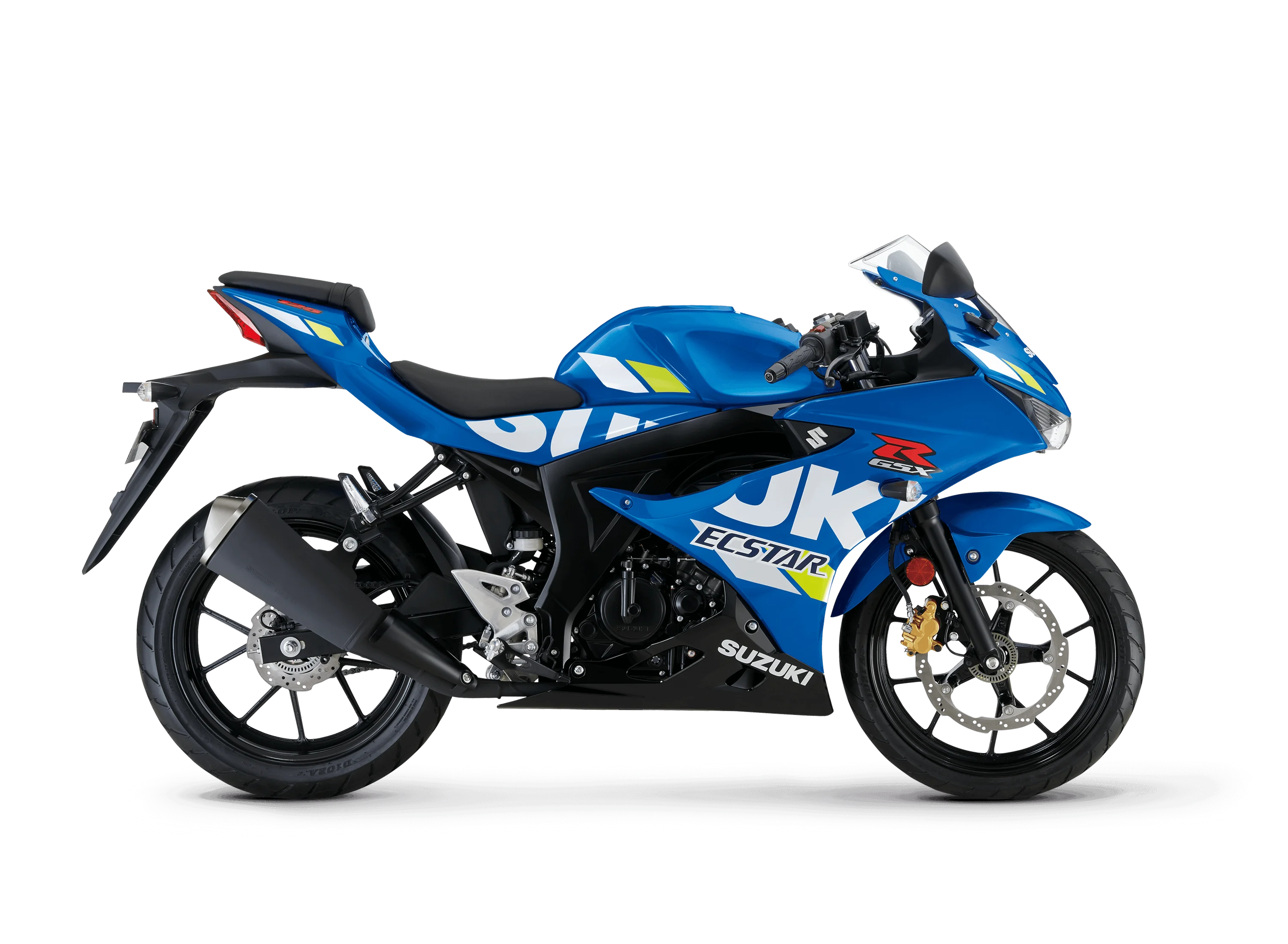 2018 Suzuki GSX-R125 GP