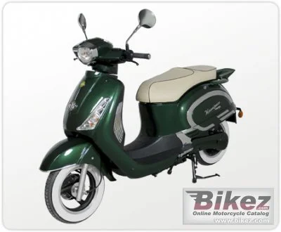 2014 Kumpan 1954s