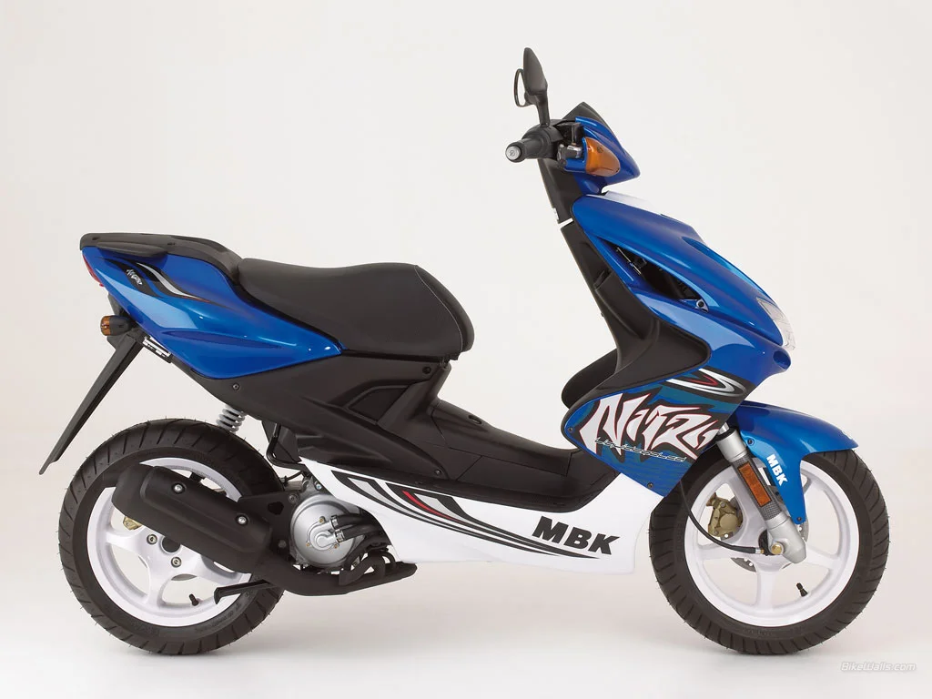 2007 MBK Nitro