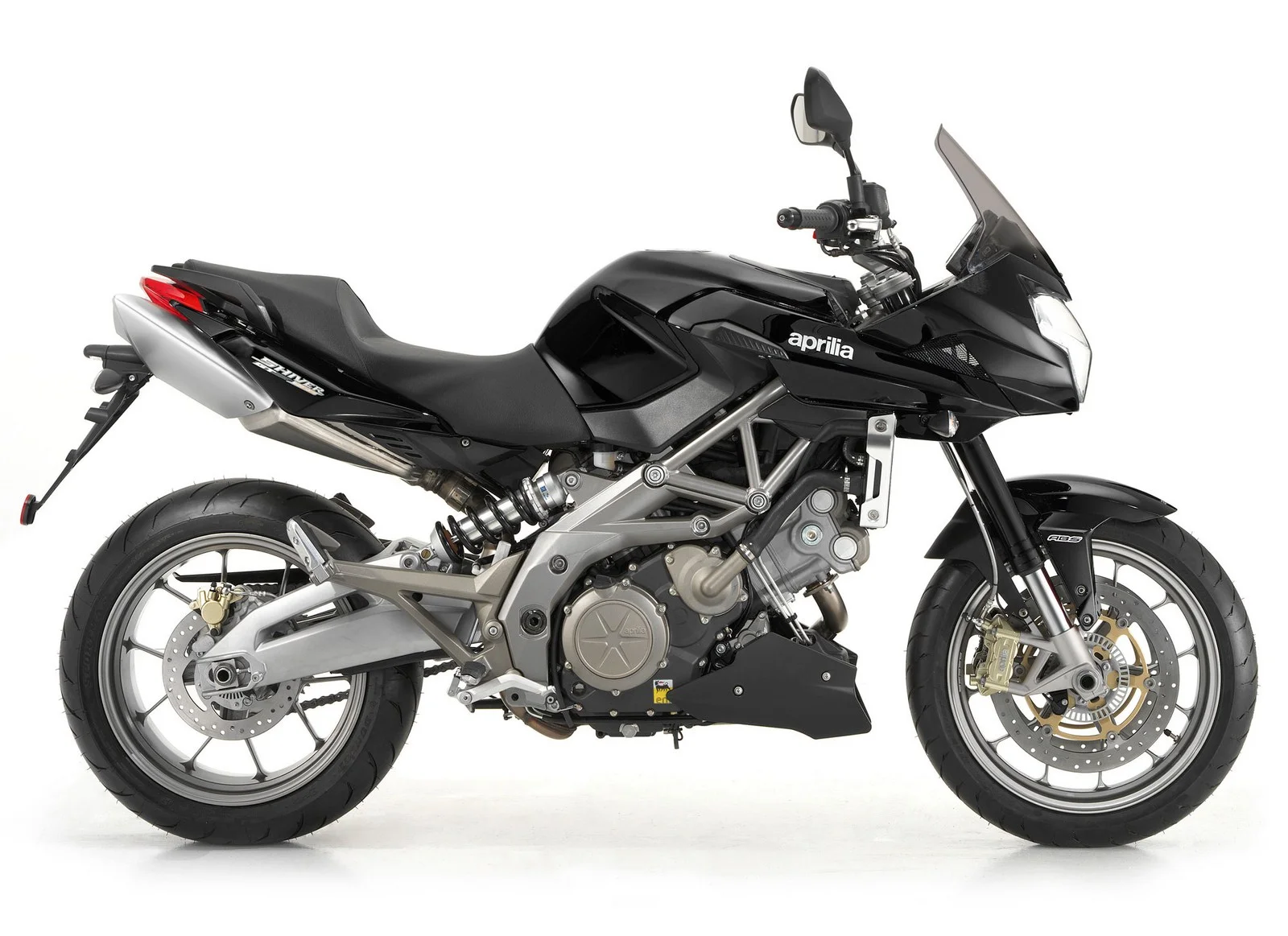 2012 Aprilia Shiver 750 GT