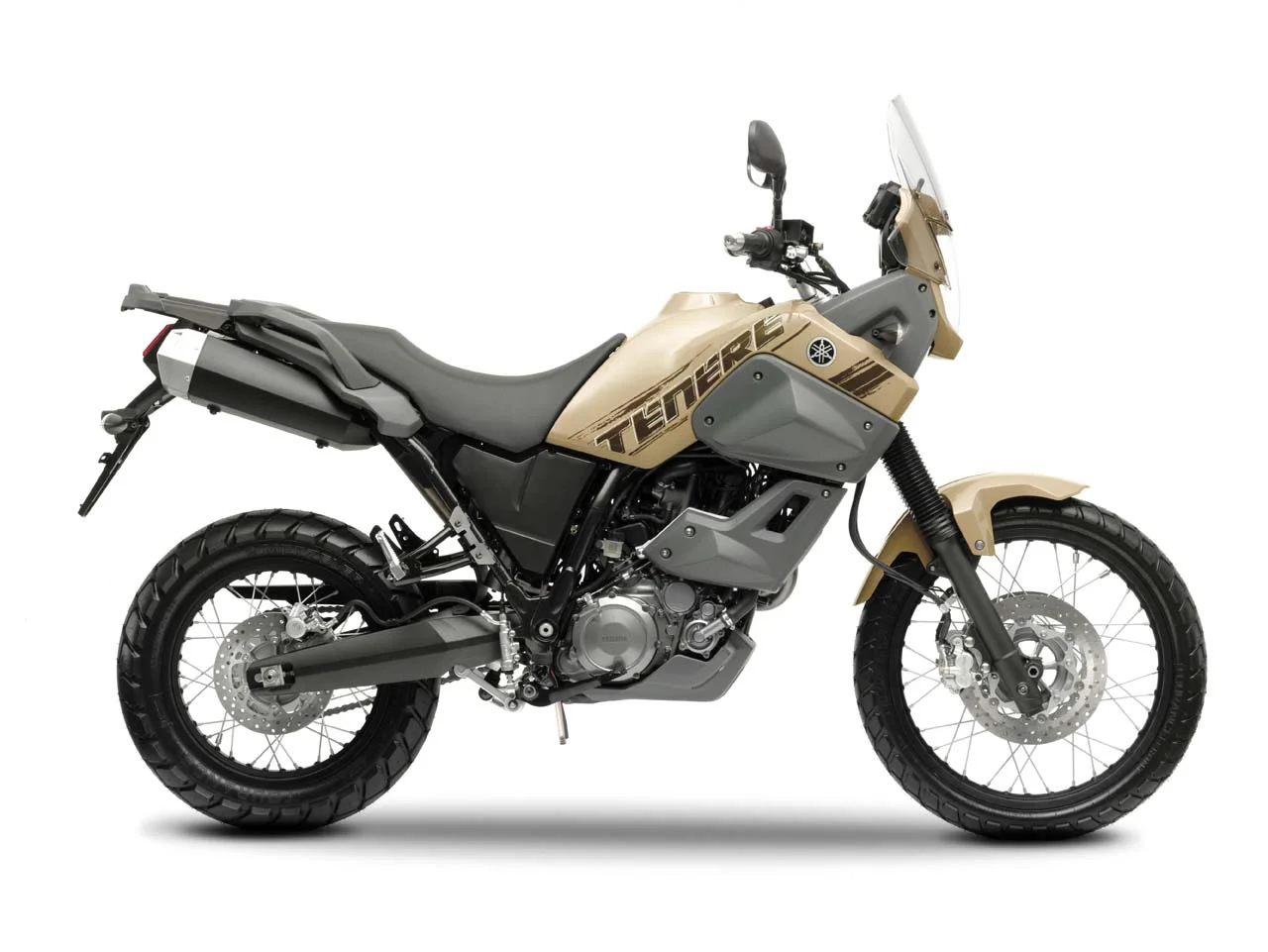 2008 Yamaha XT660Z Tenere