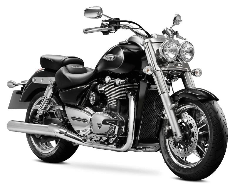 2014 Triumph Thunderbird