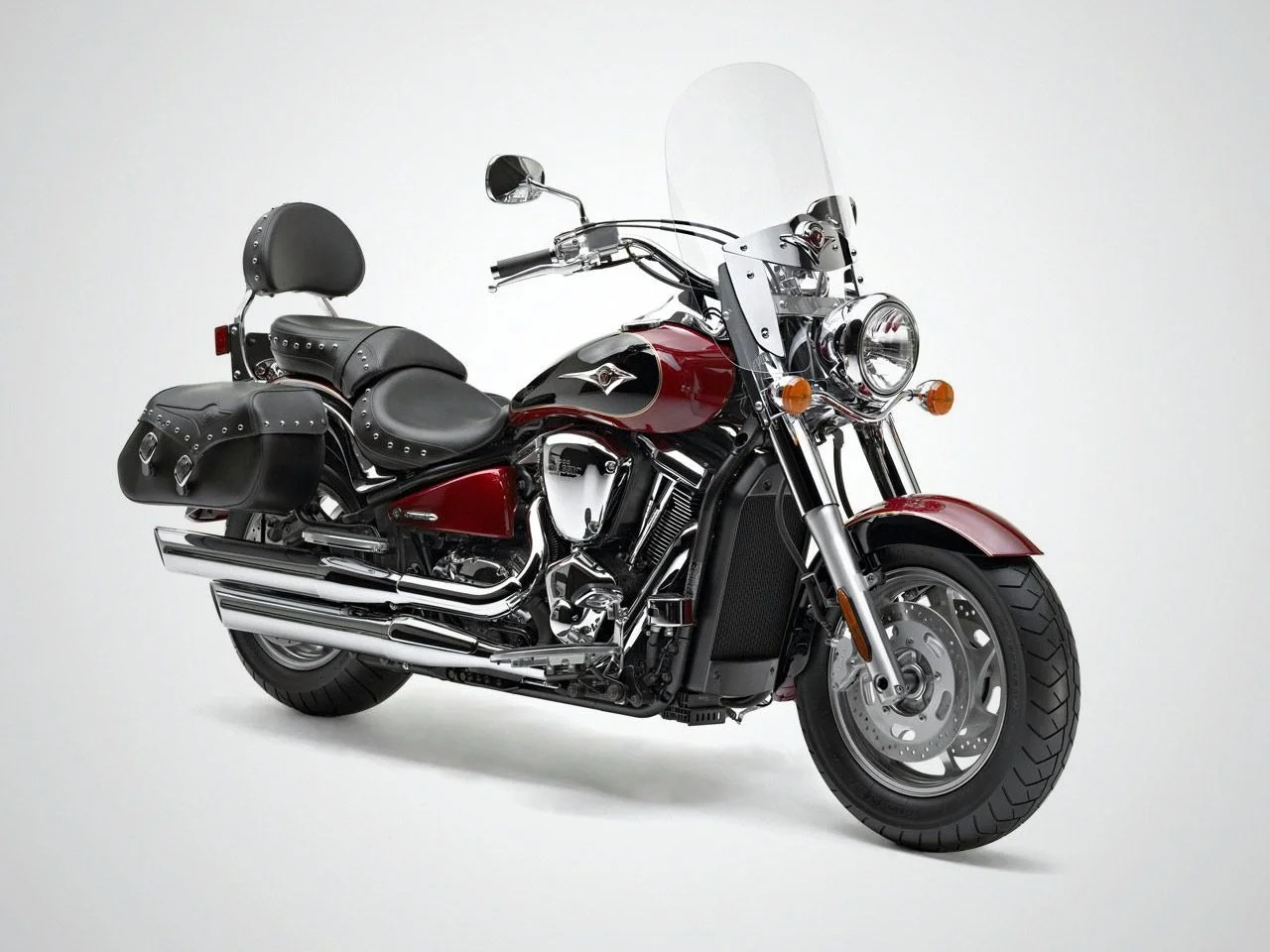 2000 Kawasaki VN 800 Classic