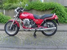1991 Moto Guzzi Mille GT