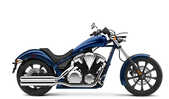 2019 Honda Fury ABS