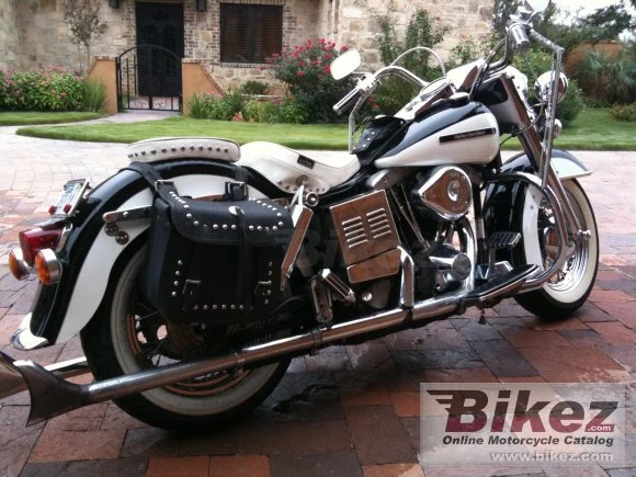 1980 Harley-Davidson FLT 1340 Tour Glide