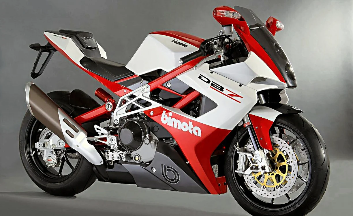 2010 Bimota DB7