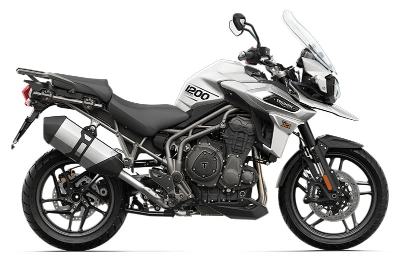 2019 Triumph Tiger 1200 XR