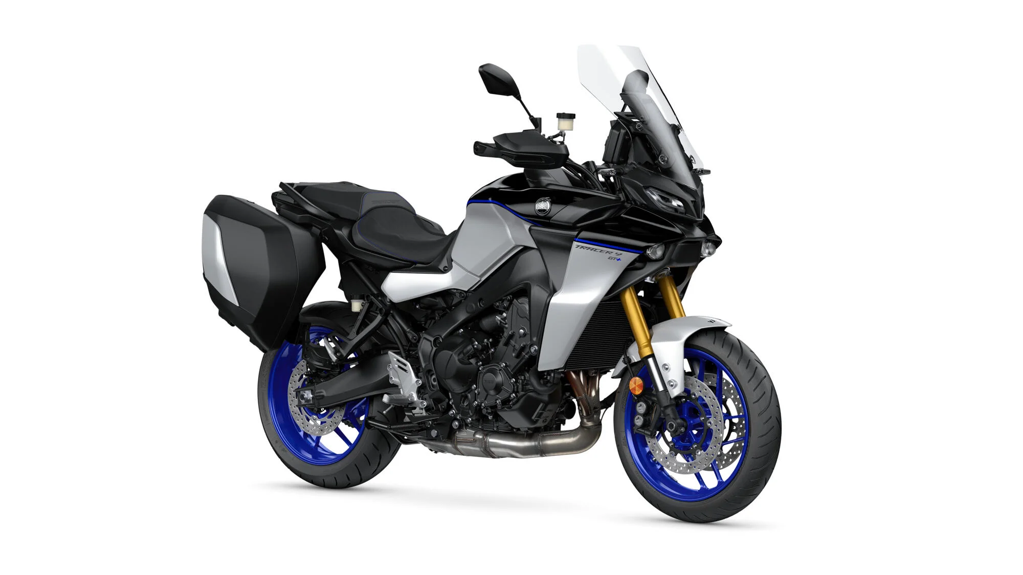 2024 Yamaha Tracer 9 GT Plus