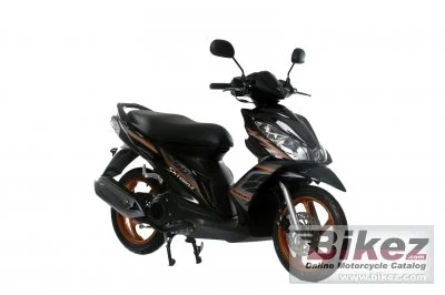 2016 Suzuki Skydrive 125