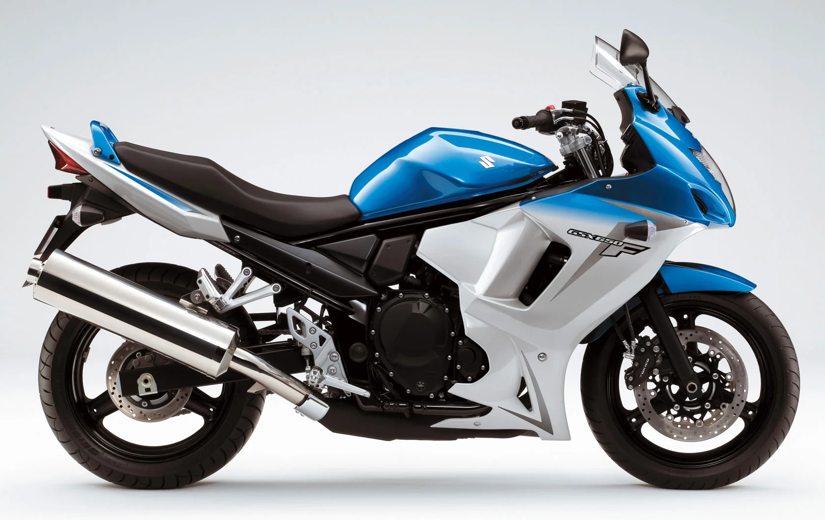 2011 Suzuki GSX650F