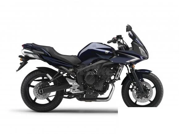 2008 Yamaha FZ6 Fazer ABS