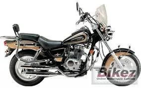 2008 Dayang DY125-27.12