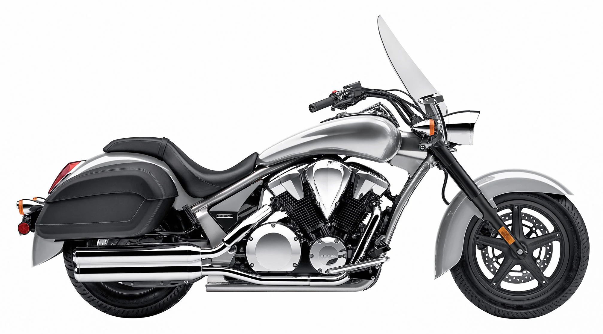 2014 Honda Interstate ABS