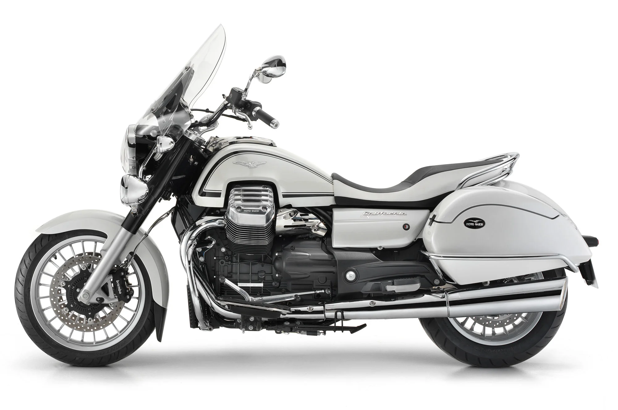 2016 Moto Guzzi California 1400 Touring SE