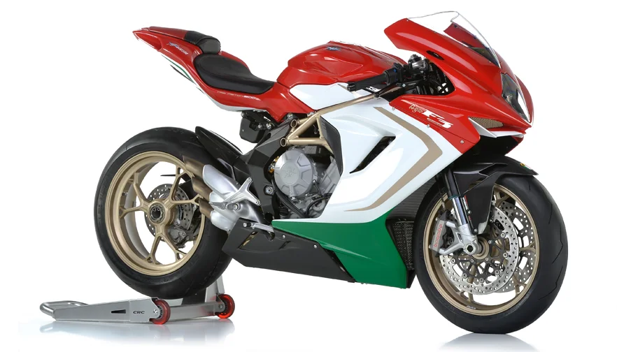 2015 MV Agusta F3 800 Ago