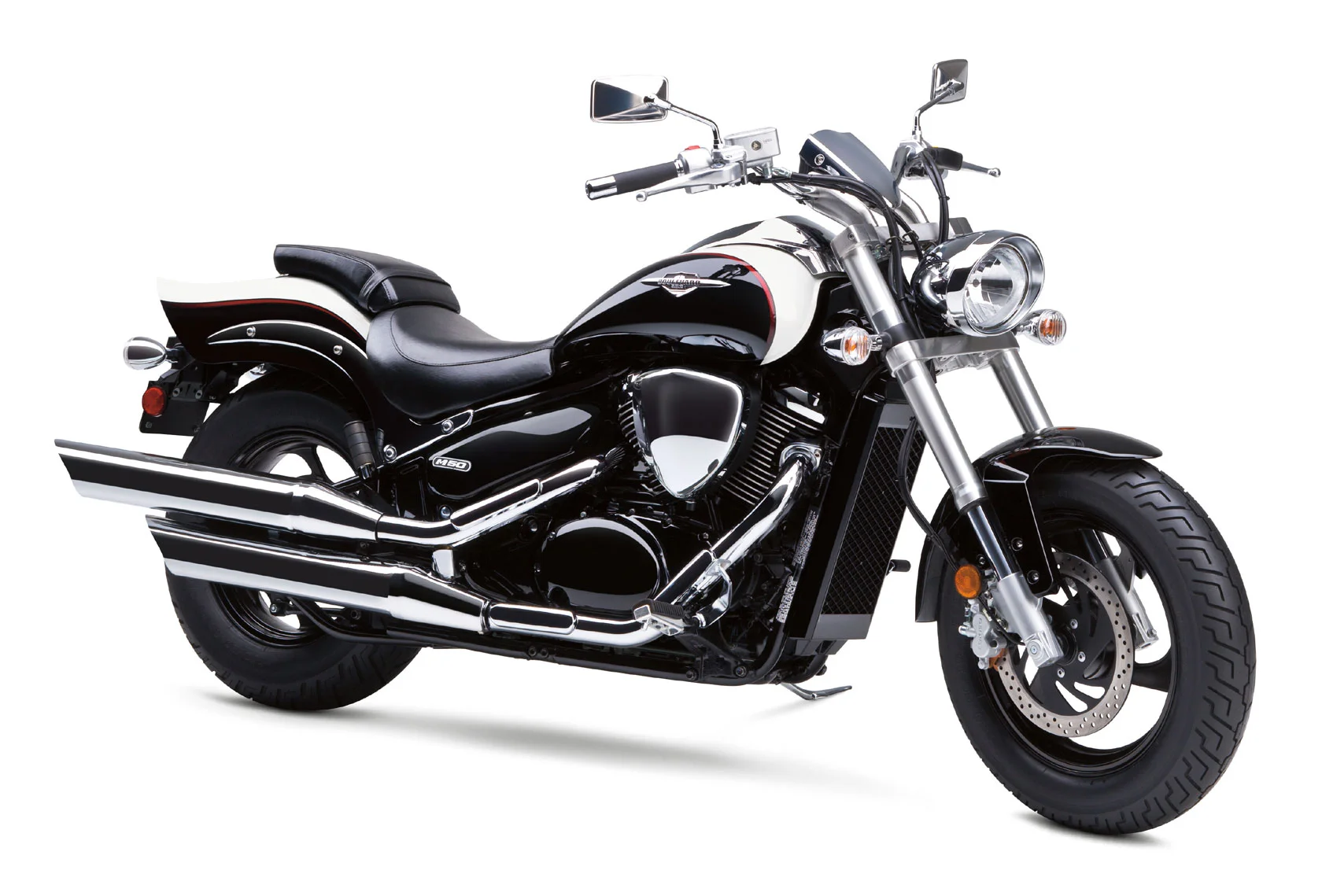 2011 Suzuki Boulevard M50 Special Edition