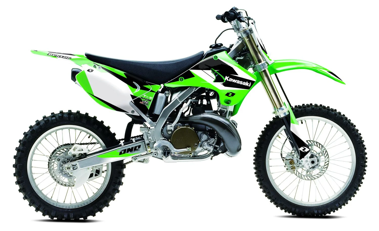 2015 Kawasaki KX85-II