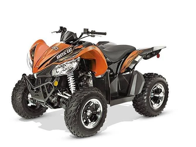 2015 Arctic Cat XC 450