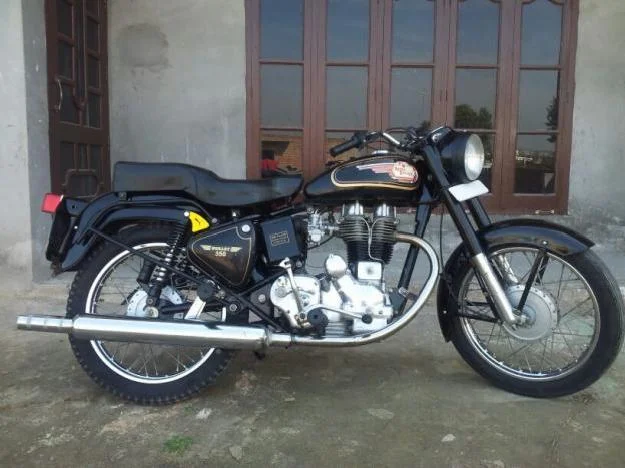 1978 Enfield 350 Bullet