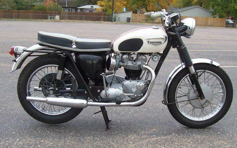 1973 Triumph T 120 R Bonneville 650