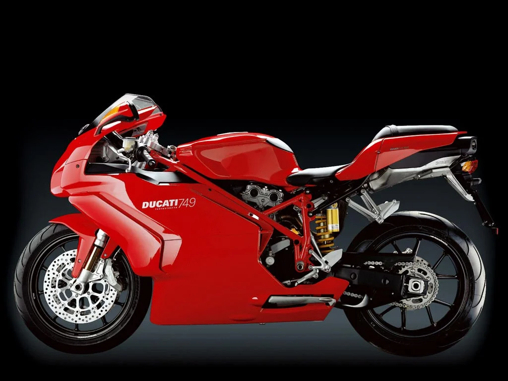 2006 Ducati 749