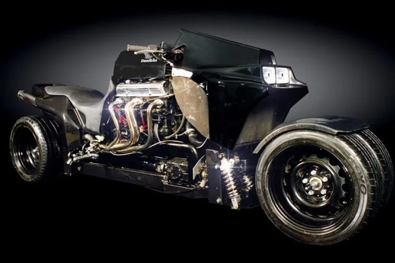 2014 Standbike V8