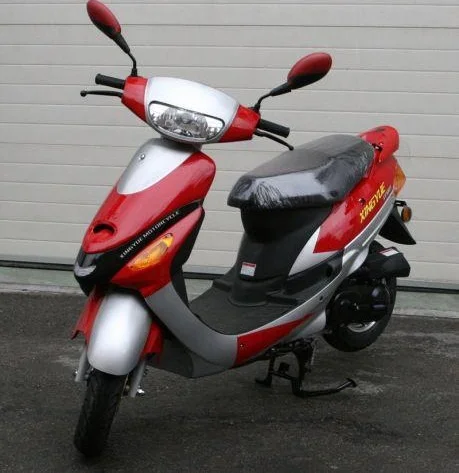 2010 Xingyue XY 400Y-2 Dirt Bike