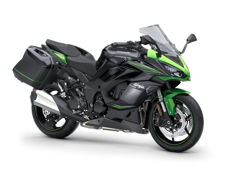 2023 Kawasaki Ninja 1000SX Tourer