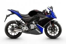 2010 Derbi GPR 50 2T