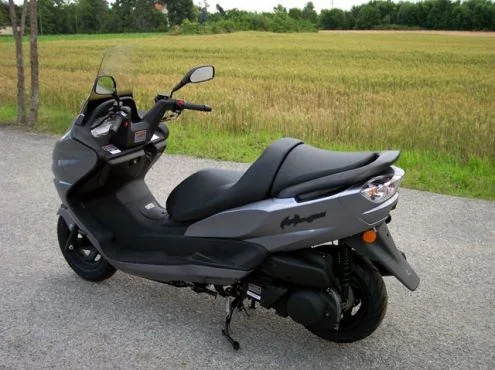 2009 Linhai Mainstreet 300