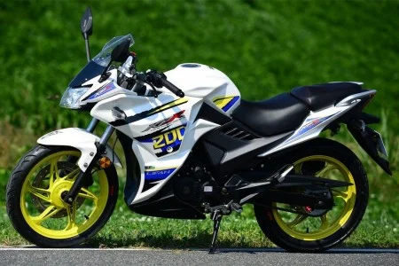 2017 Lifan Hurricane