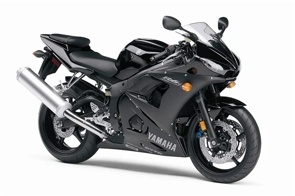 2008 Yamaha YZF-R6S