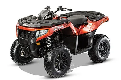 2015 Arctic Cat XR 550 XT EPS