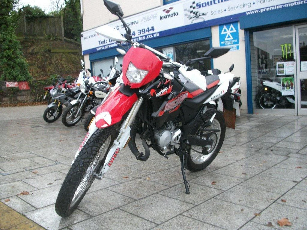 2010 Generic Trigger 50 Competition