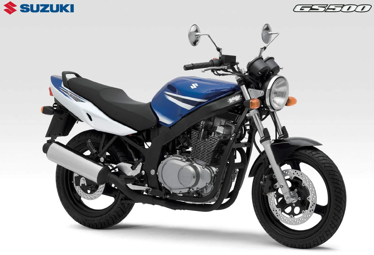 2016 Suzuki GS 500