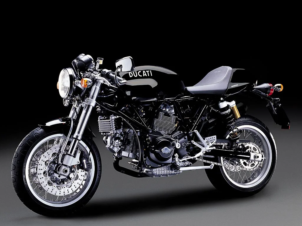 2007 Ducati Sport 1000 Monoposto