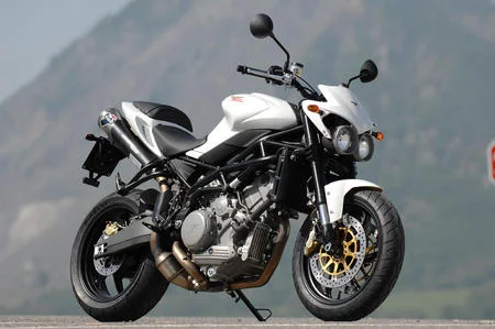 2010 Moto Morini Corsaro 1200