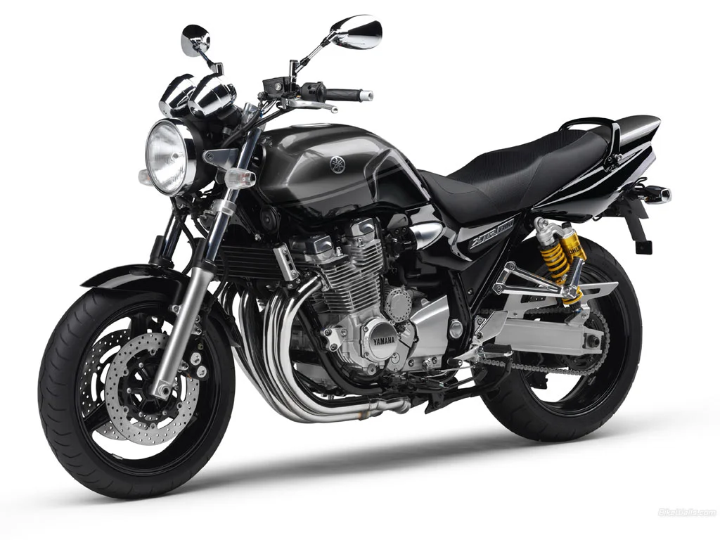 2008 Yamaha XJR1300
