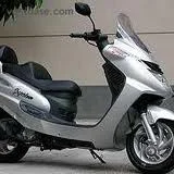 2007 Sym Joyride 150