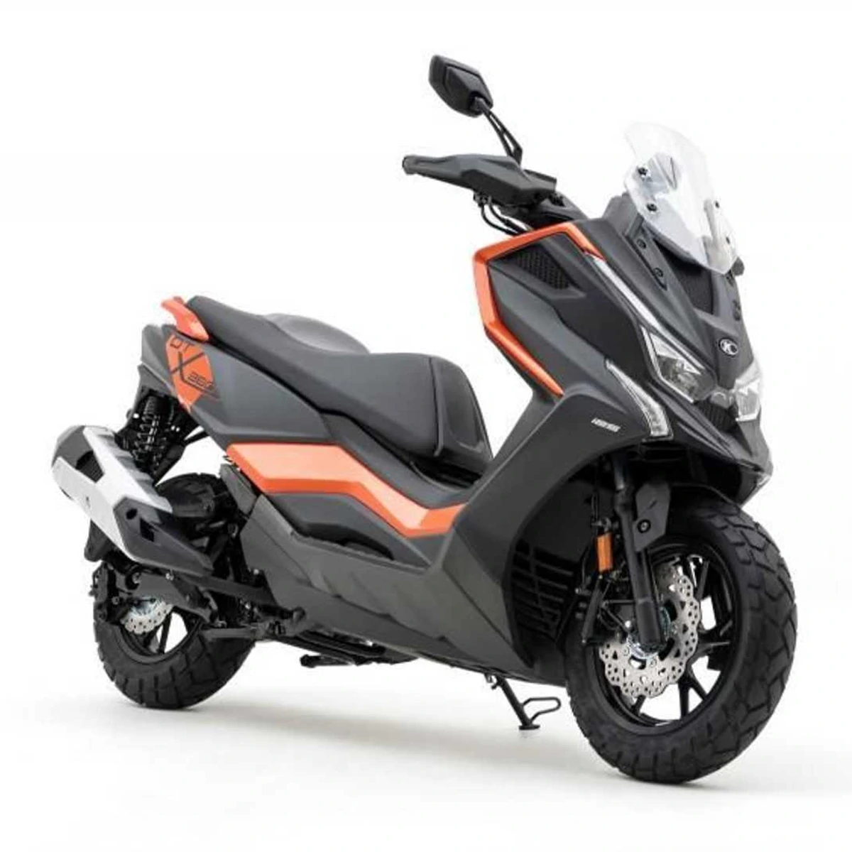 2024 Kymco DTX 320