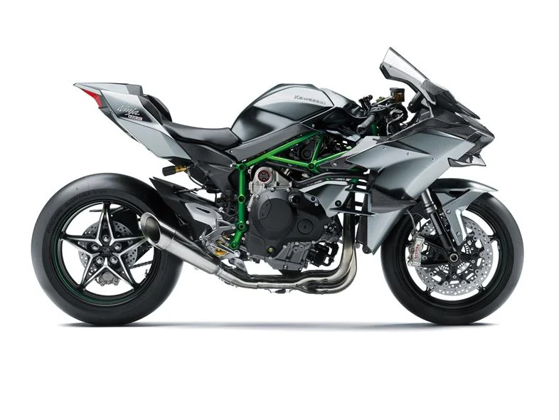 2019 Kawasaki Ninja H2 R