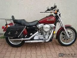 1995 Harley-Davidson 1340 Dyna Super Glide