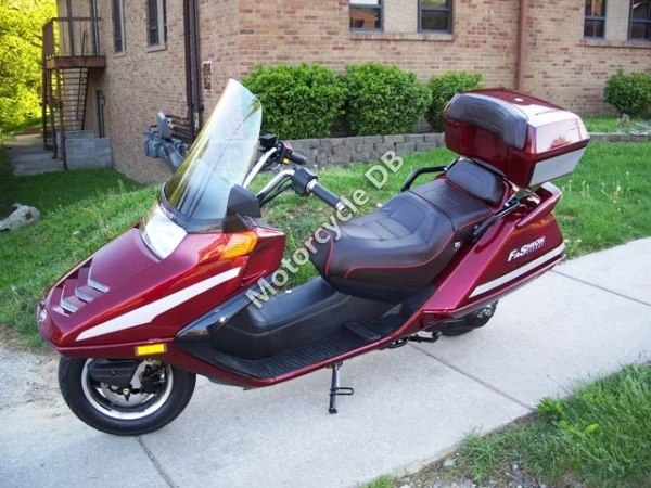 2009 CF Moto 250 Freedom Scooter