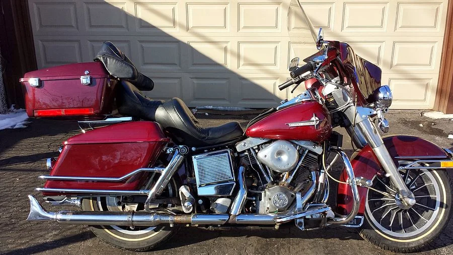 1980 Harley-Davidson FLHC 1340 Electra Glide Classic